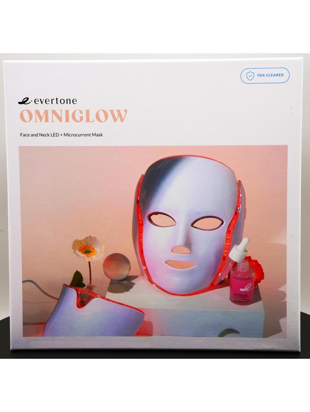 Evertone OMNIGLOW LED Mask